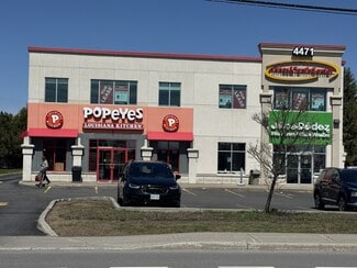 Ottawa, ON Office/Retail - 4471 Innes Rd