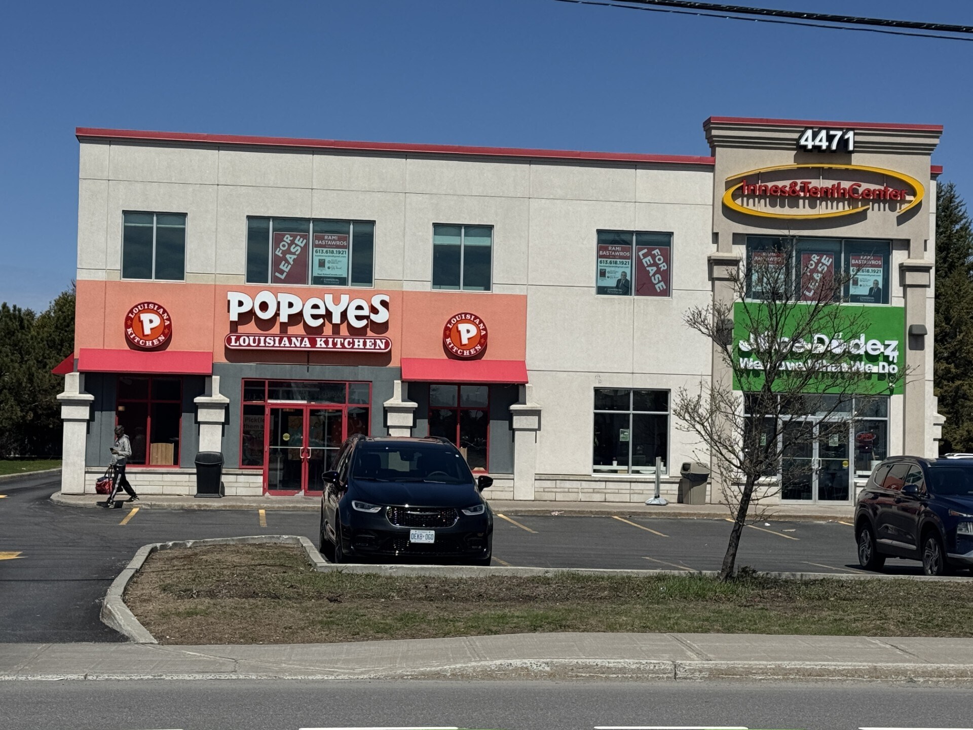 4471 Innes Rd, Ottawa, ON for Rent
