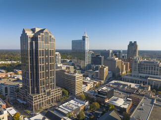 Raleigh, NC Office - 150 Fayetteville St