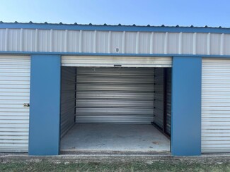 Trenton, TX Self-Storage Facilities - TBD FM 815