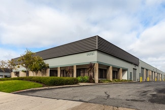 Tustin, CA Industrial - 14731 Franklin Ave