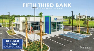 Ocala, FL Bank - 8253 FL-200