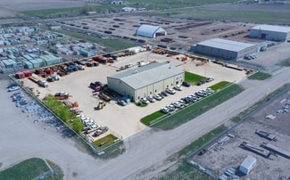 Williston, ND Industrial - 14031 Bennett Loop Williston, ND Industrial - 14031 Bennett Loop