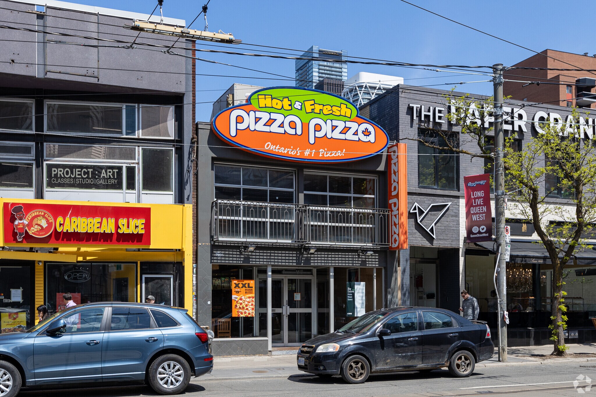 228 Queen St W, Toronto, ON for Rent