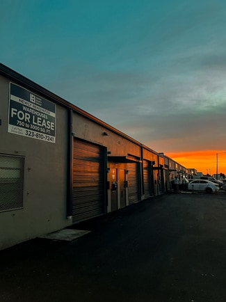 Oakland Park, FL Flex, Industrial - 1800-1838 NW 29th St