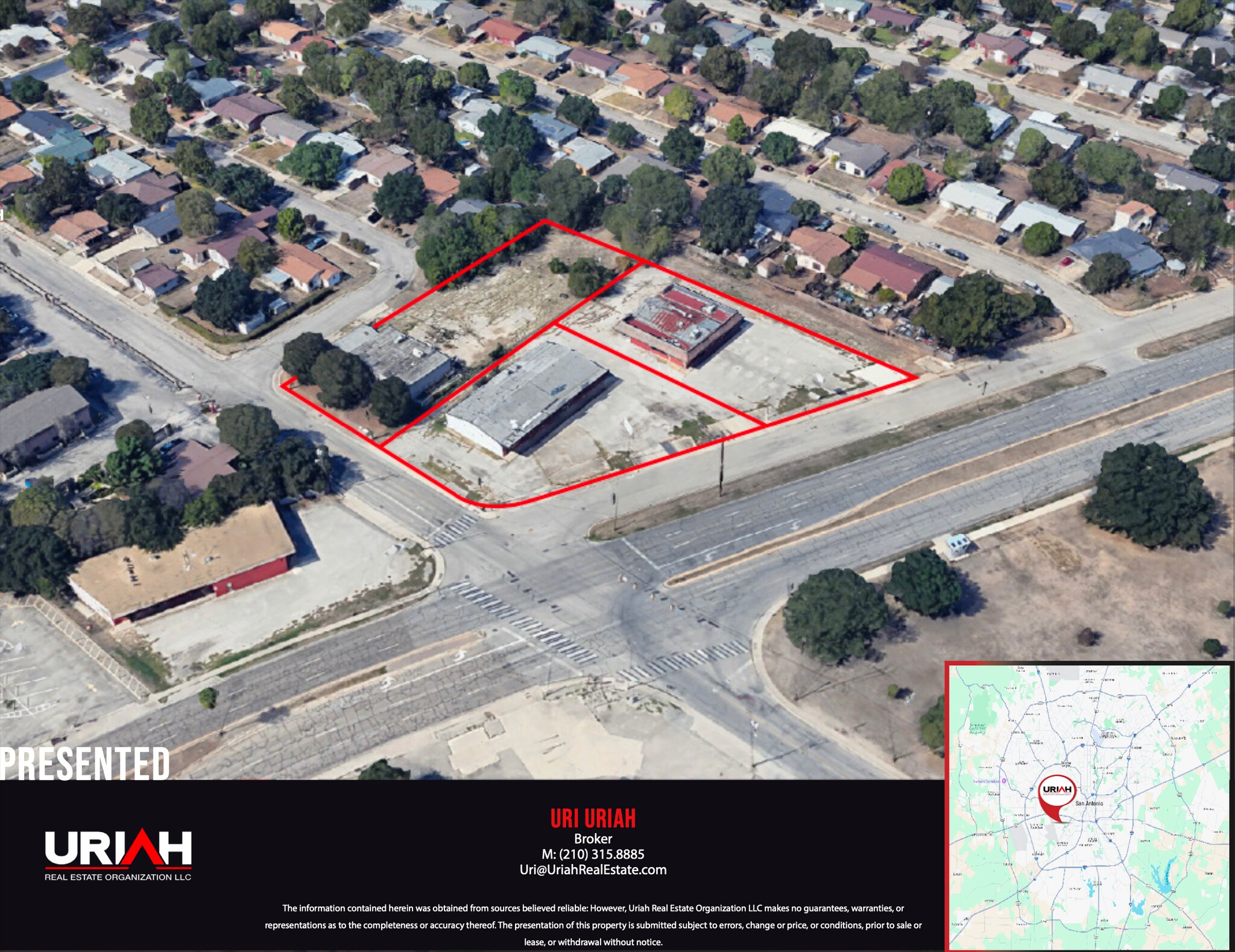 2415 Jamar Blvd, San Antonio, TX for Sale