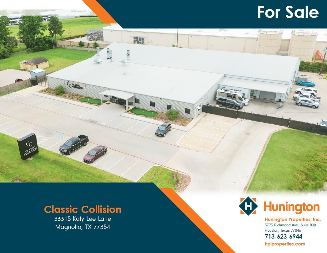 33315 Katy Lee Ln, Magnolia, TX for Sale