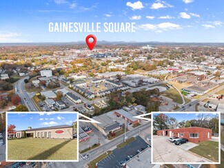 Gainesville, GA undefined - 636 Industrial Blvd Gainesville, GA undefined - 636 Industrial Blvd