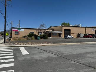 Carson City, NV Warehouse - 3915 Fairview Dr