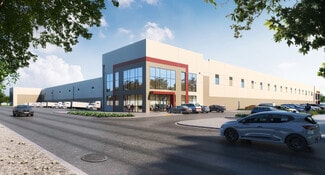 Fresno, CA Industrial - 3441 S Willow Ave