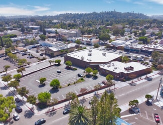 South Pasadena, CA Commercial - 900 Fair Oaks Ave