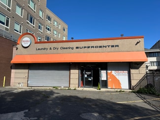 Jersey City, NJ Retail - 166 Christopher Columbus Dr