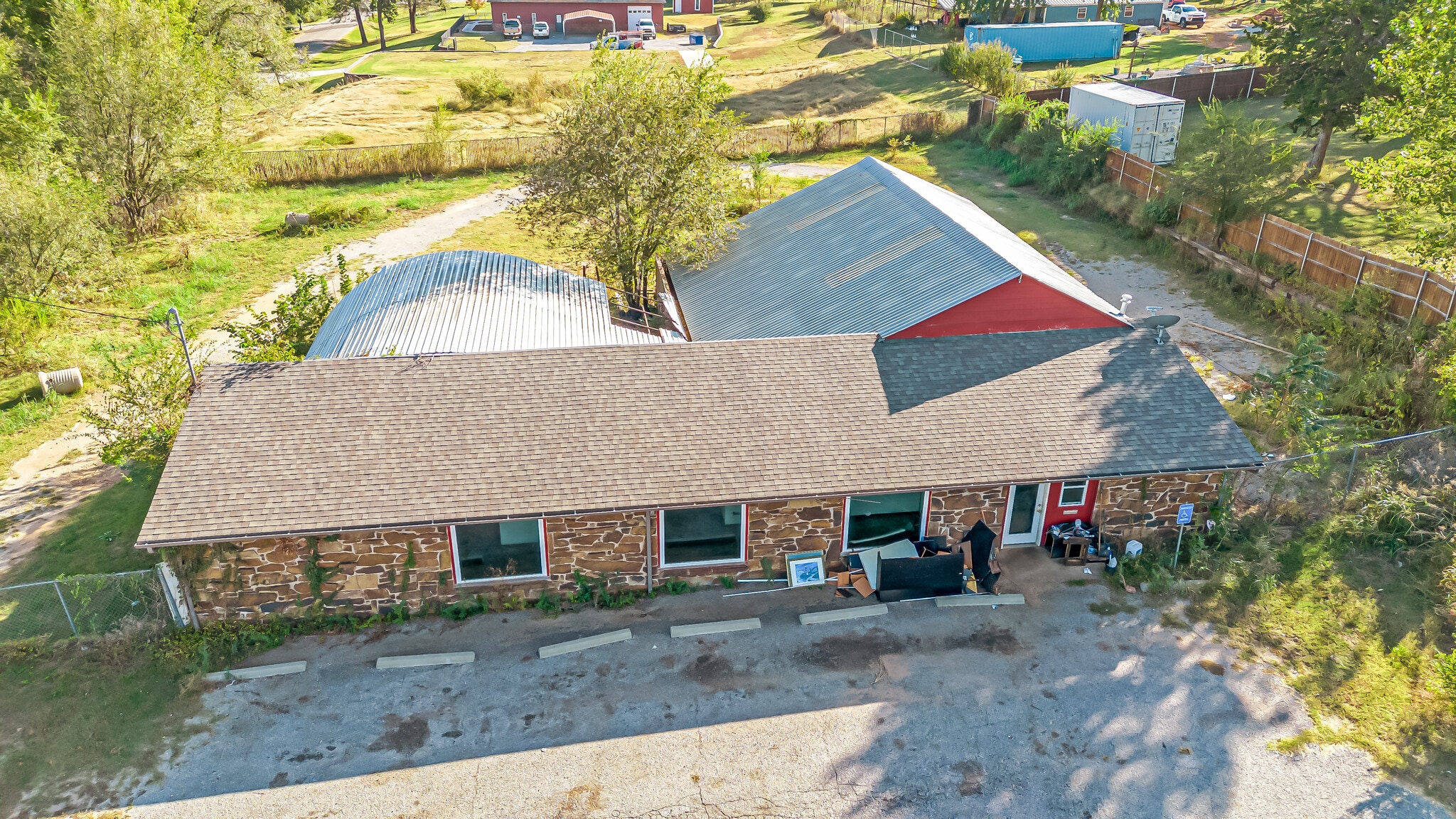 11944 NE 23rd St, Choctaw, OK for Sale