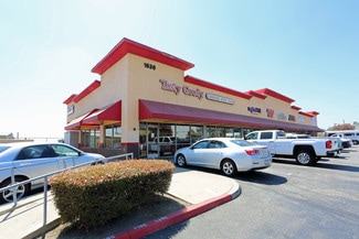 Upland, CA Retail - 1610-1640 W Foothill Blvd Upland, CA Retail - 1610-1640 W Foothill Blvd