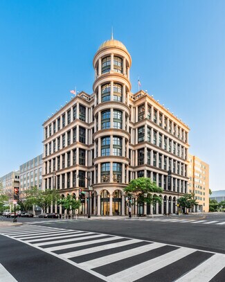 Washington, DC Office - 1501 M St NW Washington, DC Office - 1501 M St NW