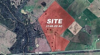 Wallis, TX Agricultural Land - 3671 W Fm 1093 Rd