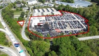Chesapeake, VA Industrial - 4825 Station House Rd