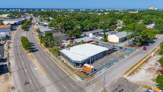 Fort Walton Beach, FL Storefront - 102 Eglin Pky SE