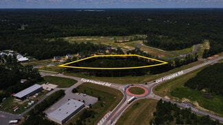 Rincon, GA Commercial - 0 Fort Howard Rd & Old Augusta Rd S Rincon, GA Commercial - 0 Fort Howard Rd & Old Augusta Rd S