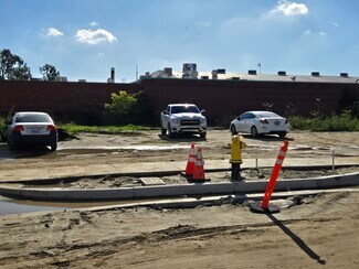 Ontario, CA Commercial Land - 736 E Holt Blvd