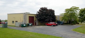 Germantown, WI Manufacturing - N114W18775 Clinton Dr Germantown, WI Manufacturing - N114W18775 Clinton Dr