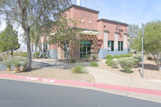 Henderson, NV Office - 1000 Wigwam Pky