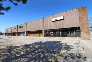 Livonia, MI Industrial - 28188-28196 Schoolcraft Rd