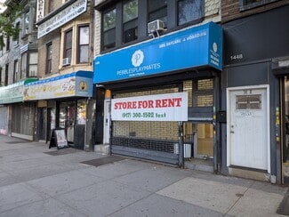 Brooklyn, NY Office/Retail - 1450 Flatbush Ave Brooklyn, NY Office/Retail - 1450 Flatbush Ave
