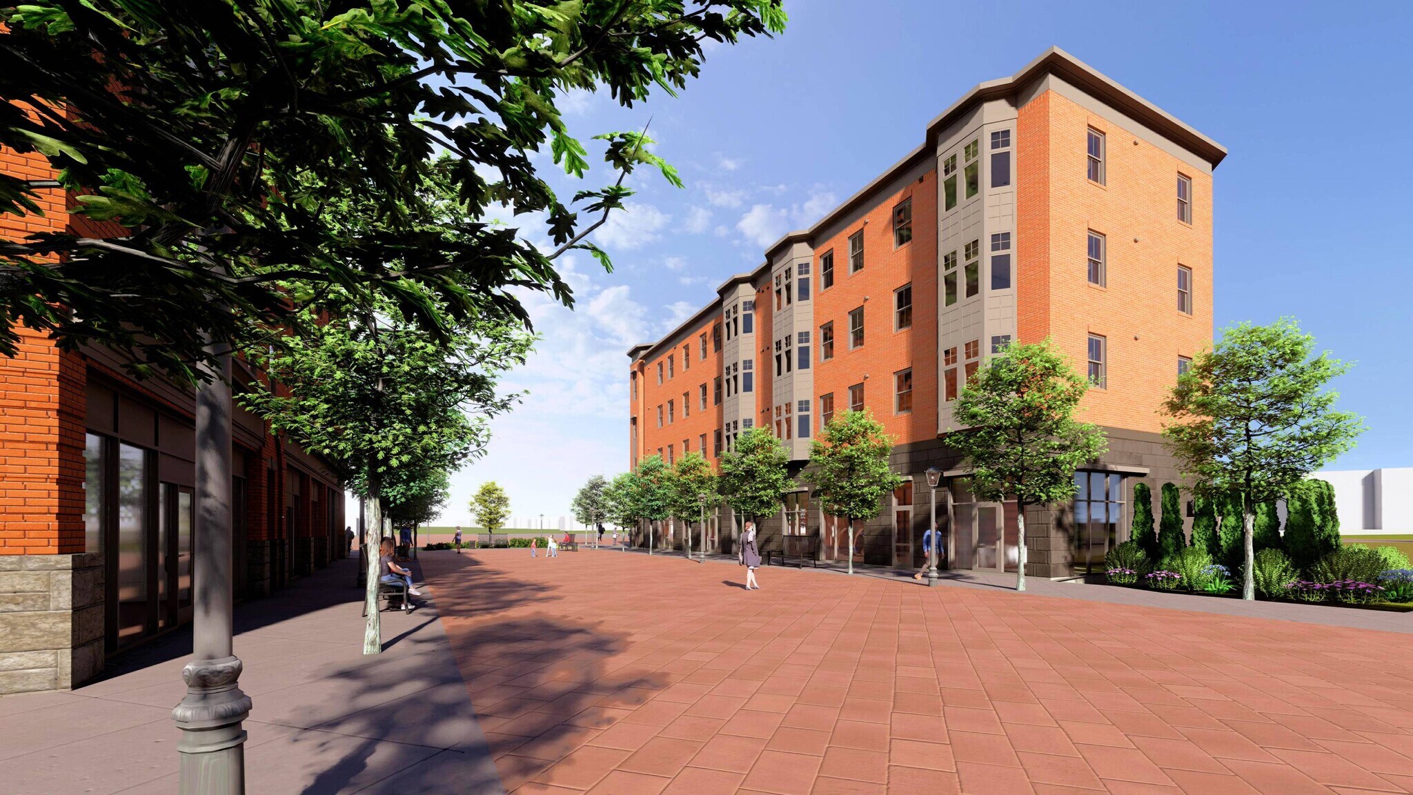 529-539 Ann Uccello St, Hartford, CT for Rent