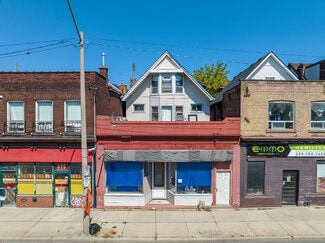 Hamilton, ON undefined - 817 King St E Hamilton, ON undefined - 817 King St E