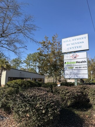 Summerville, SC Retail, Flex - 3208 Mill St