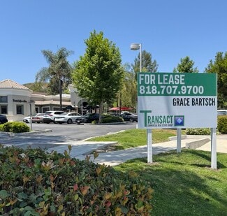 Thousand Oaks, CA Retail - 595 N Moorpark Rd