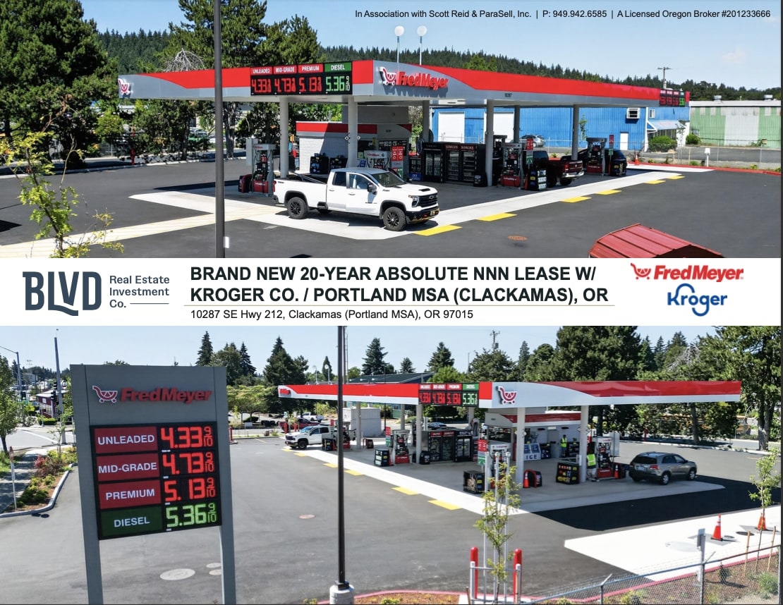 10287 SE Highway 212, Clackamas, OR for Sale