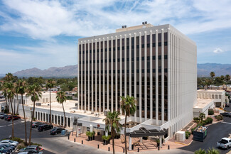 Tucson, AZ Office - 4400 E Broadway Blvd