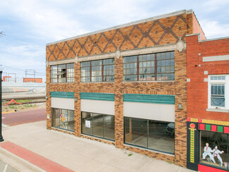 Ponca City, OK Warehouse - 200 W Grand Ave