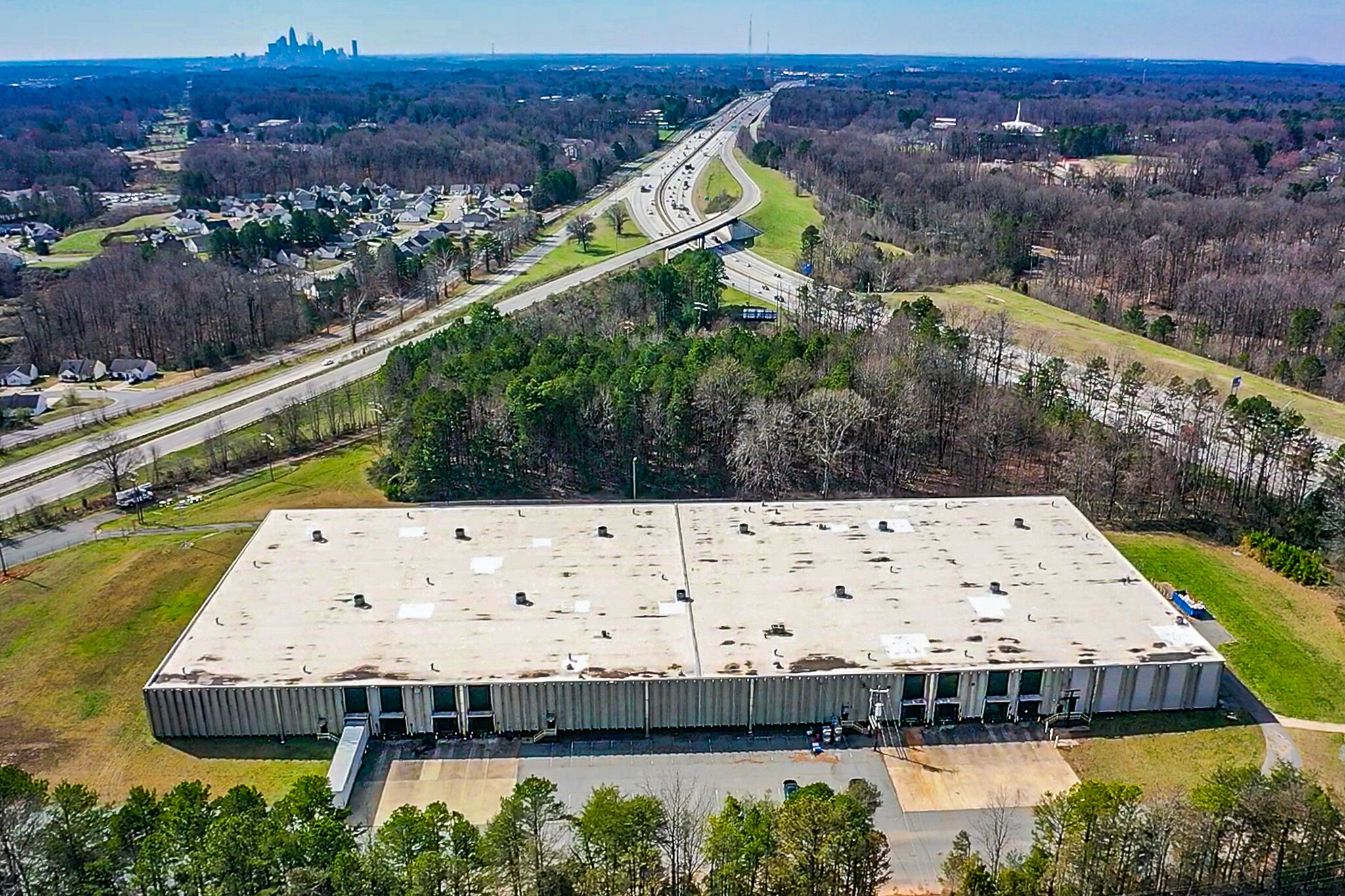 6601 N I-85 Service Rd, Charlotte, NC for Rent