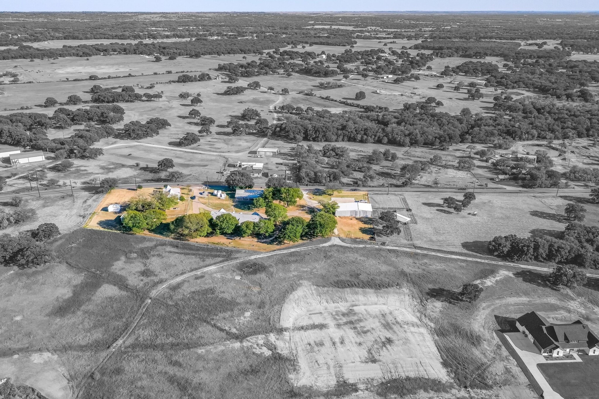 3952 Tin Top Rd, Weatherford, TX for Sale