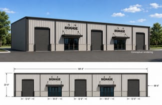 Winter Park, FL Warehouse - 707 Nicolet Ave