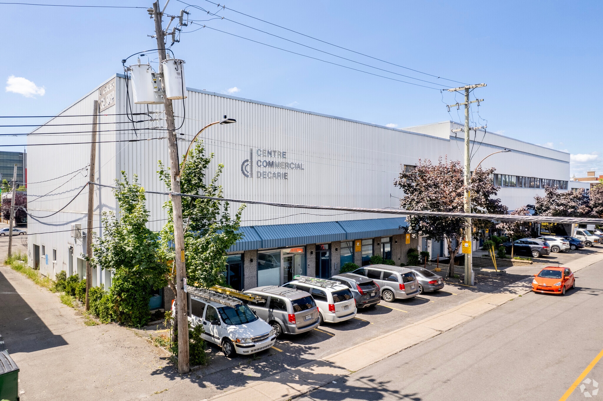 8340-8370 Labarre, Montréal, QC for Rent