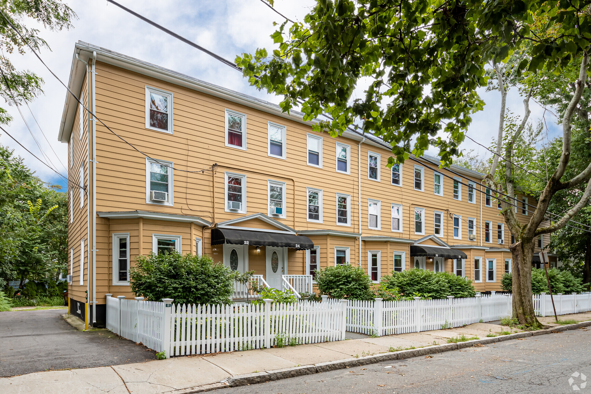 22-32 Cogswell Ave, Cambridge, MA for Sale