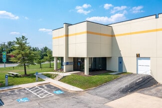 Glen Burnie, MD Industrial - 6600 Cabot Dr