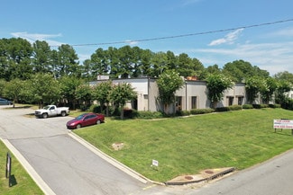 Norcross, GA Industrial - 6433-6435 Warren Dr Norcross, GA Industrial - 6433-6435 Warren Dr