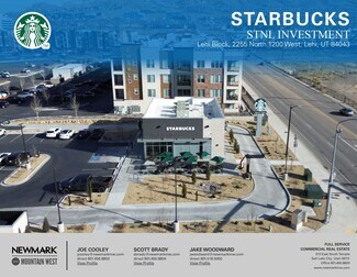 Lehi, UT Retail - 2255 N 1200 W