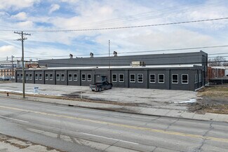 Lakewood, OH Office, Industrial - 12500 Berea Rd Lakewood, OH Office, Industrial - 12500 Berea Rd