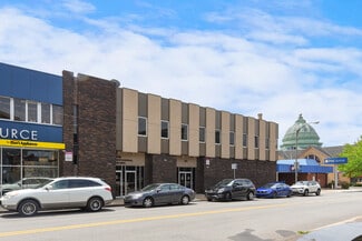 Pittsburgh, PA Office - 5938-5948 Baum Blvd