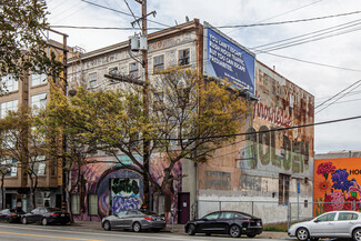 San Francisco, CA Warehouse - 787 Brannan St