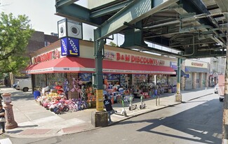 Bronx, NY Retail - 1812 Westchester Ave