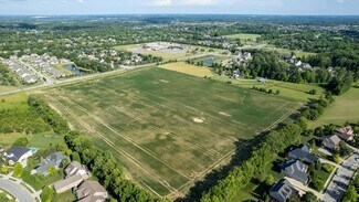 Westfield, IN Commercial Land - 16405 Carey Rd