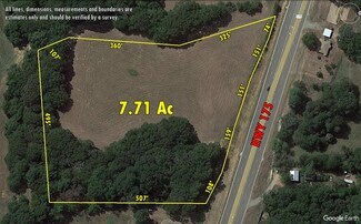 Frankston, TX Commercial Land - 3168 US Highway 175