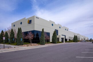 Aurora, CO Industrial - 19503 E 34th Dr Aurora, CO Industrial - 19503 E 34th Dr